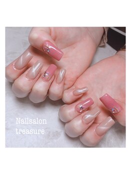 トレジャー(treasure)/