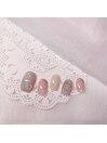 カジュアルコースご新規様￥7300