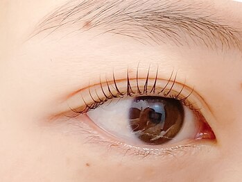 ユニゾン(Unison)/似合わせまつ毛パーマ