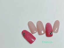 フランセス(Frances)/新作　ラインアート