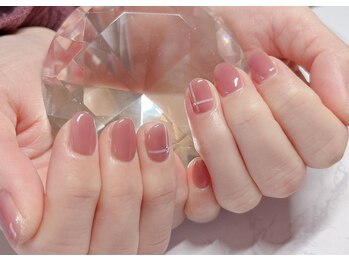 シス 福岡市南区高宮店(Sis)/【定額】シンプルデザイン