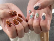 フリークネイル(FREAK Nail)/nailist＊SHIORI