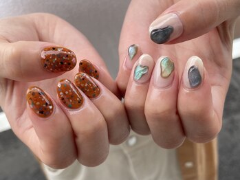 フリークネイル(FREAK Nail)/nailist*SHIORI