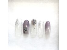 ヘアアンドネイル コージー(Hair&Nail COZY)/design A コース