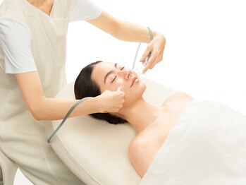 ポーラ ザ ビューティ 上尾店(POLA THE BEAUTY)/クリアタッピング