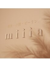 ミア(miiia)/サロンフロア4F