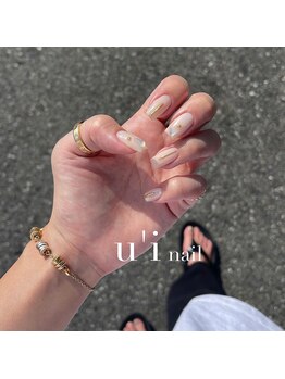 ウイネイル(u'i nail)/simple