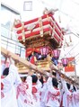スクエア(Square)&nbsp;地元のふとん太鼓☆