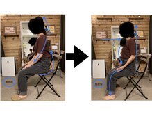 ツリーオブボディケア(TREE OF BODY CARE)/座り姿勢の改善