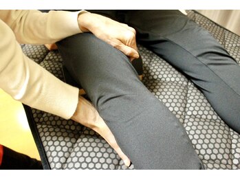 ヨサパーク オリーブ 小倉南店(YOSA PARK olive)/太ももやふくらはぎも