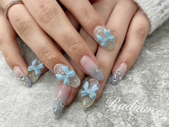 ラディエンス(Radiance)/ワンホンネイル