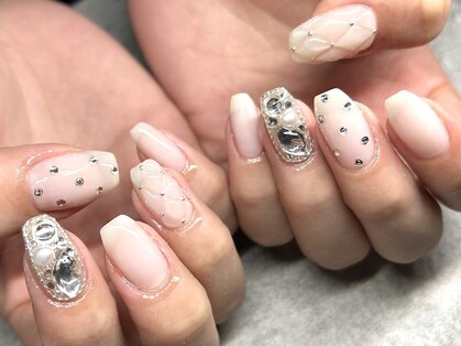 ミートゥー ネイル 国分町店(Mii Tow nail)の写真