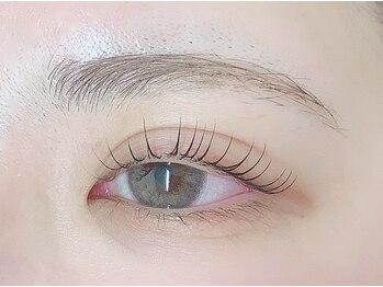 サホウ(SAHO)/根元から立ち上げラッシュリフト