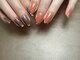 アムネイル(am.nail)の写真/【トレンド長さ出しデザインも☆】イベント前にもオススメ♪デザイン迷われている方にはお任せコースも！