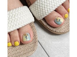 ジェルネイル