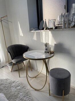 アッシュ(Ash)/内観