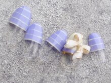 カトルナフ(quatre fois neuf)/韓国風おしゃれフレンチネイル