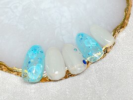 シャボンネイル