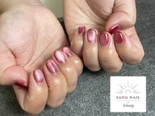 サンクネイル アンド ビューティ(SANQ NAIL & beauty)/マグネットワンカラー