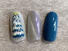 アリュール(Allure)/デザインネイル