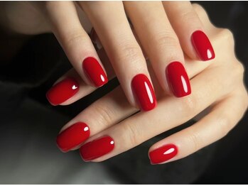 ラジュルネ(nail&eyelash La journee)/ワンカラーネイル