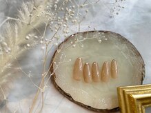 ネイルサロン イントゥ(into_)/ニュアンスネイル