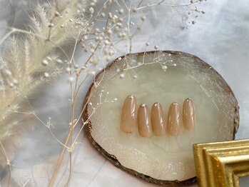 ネイルサロン イントゥ(into_)/ニュアンスネイル