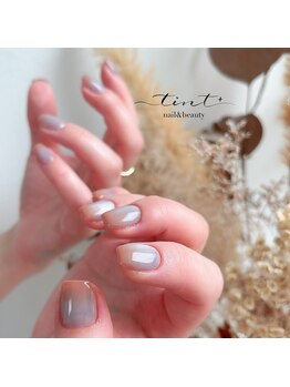 ティントプラス(tint+)/グラデーション