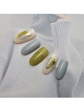 ワンミリオン(one million)/2024.11月月企画デザイン￥8690