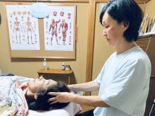 オラ ならまち(Ola)/オールハンドのヘッドマッサージ