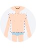 【体脱毛】胸毛やへそ回りのムダ毛が気になる方におすすめ♪