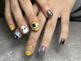 持ち込みデザイン ¥10.000