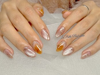 ラベル(La'Belle)/定額こだわりアートデザイン