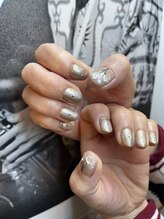 プティットスリール 西尾店(Petit Sourire)/〔 定額ネイル 〕