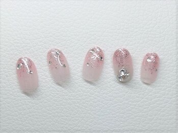 ファンネイル 心斎橋店(Fun nail)/定額デザインコース2-12