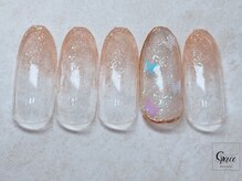 ネイルサロン グレイス(Grace)/シンプル定額