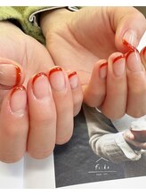 フィーカ(fi:ka)/クリアベースフレンチ　¥6000