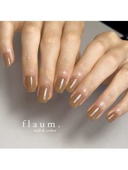 肌馴染みネイル