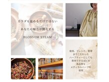 フェルナ(Felna)の雰囲気（【BLOSSOM STEAM】好きな香りで選ぶこだわりの贅沢なよもぎ蒸し）