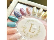 エルアイビー レディー(L.I.B Lady)の雰囲気（リーズナブルなネイルサロン。シンプル/オフィスネイル専門♪）