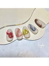 コユビ(koyubi.)/トレンドコース