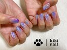 5,6月定額Bデザイン/夏ネイル
