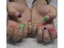 ヴァンネイルサロン 本厚木(VAN NAIL SALON)/持ち込みデザイン