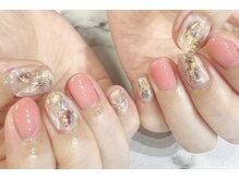 アリイネイルズ(ALII Nails)/ニュアンスネイル