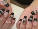 black×French