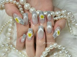 海風ブルーネイル