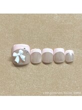 エーワン(a-one)/フレンチ×リボンデザイン