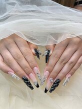 リサ(Risa)/つけ放題デザイン