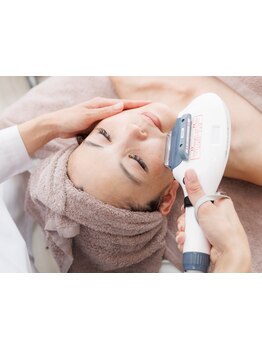 お肌をきれいにしたい