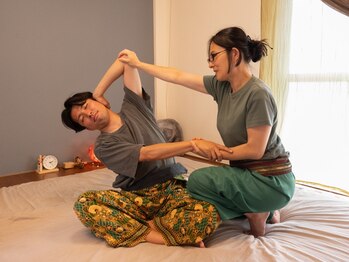 ジャイ 町田(jai)の写真/施術者2人から受ける王様コースも大人気！事前予約割、定期的なご予約割などお得なクーポンあります！